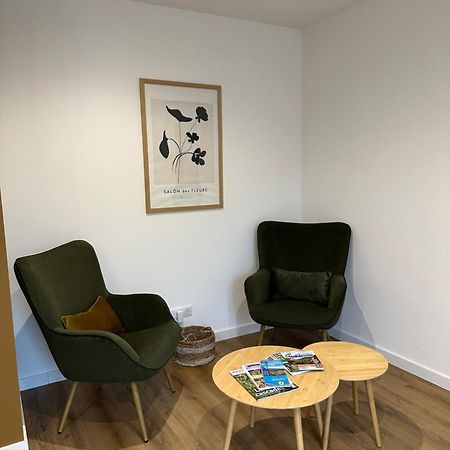 Appartement De La Gare Ремирмон Экстерьер фото